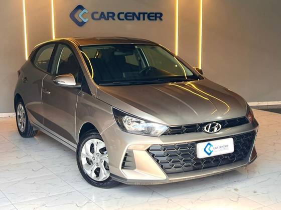 HYUNDAI HB20 1.0 12V FLEX COMFORT MANUAL